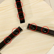 Yyqx Comodino Elegante tavolino da Salotto Minimalista, Comodino, Soggiorno tavolino Rotondo Comodini Letto