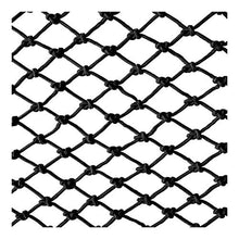 Scale Balcone Antiurto Net Bar Decorazioni Rete a Fune for Bambini Animal Breeding della Rete del recinto Climbing Net Isolamento Sospensione Protezione Nero Net Net Forte Edificio Net