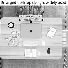 Tavolino sul Letto Scrivania Pieghevole per Laptop Scrivania da Letto Super Lusso Vassoio Letto Servizio Colazione Mini Tavolo da Picnic Portatile E (Color : Bianca, Size : 60 * 40 * 28cm)