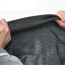 XIAOXIAO Rete ombreggiata Ombra da Giardino Ombra Estiva Anti-UV 90% di Tasso di Ombreggiatura Terrazza Tetto Balcone Serra Protezione Solare (Size : 3x10m)