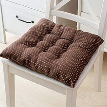 Pillowcase Cuscino per Sedia da Giardino Cuscino per Sedia da Pranzo Cuscino per Esterni Cuscino per terrazza Cucina Adatto per Interni ed Esterni (45 * 45CM, A18)