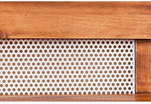 DZX Portabottiglie da Parete in Legno massello Portabottiglie da Vino in Stile Americano a Parete in Stile Americano, Portaoggetti Creativo per Bicchieri da Ristorante, Espositore per Vino Rust
