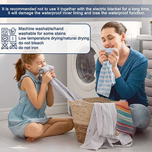 Amazon Brand - Umi Coprimaterasso Impermeabile Proteggi Materasso Traspirante Anallergico Antiacari Antibatterico - 180x200cm