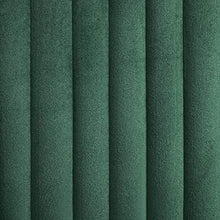 GOTOTOP 4 pz Sedie da Pranzo in Velluto 61 x 61 x 84 cm Sedia Poltroncina da Sala Pranzo Sedie Moderne da Cucina con Schienale e Braccioli per Camera da Letto Soggiorno-Verde