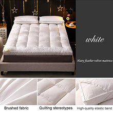QXTT Materassi Letto Futon Materasso Futon Matrimoniale Pieghevole Giapponese Tradizionale Futon Tatami Ultra Morbido per Massaggi Esercizi di Yoga Campeggio Hotel,White-90 * 190cm