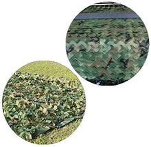 Rete Ombreggiante Maglia Parasole Rete Mimetica Camouflage net Oxford tessuto mimetico rete / camouflage cappuccio, adatto per la caccia alla foresta di campeggio nascosta campeggio camuffamento decor