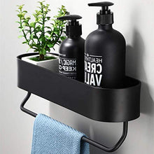 CENPEN - Mensola angolare per bagno, 30 – 50 cm, lunghezza 30 – 50 cm, per cucina e doccia, porta asciugamani, accessori da bagno
