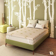 Baldiflex Correttore Materasso in Memory Topper Singolo 80 x 190 h 6 - Fodera in Aloe Vera