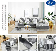 Suuki Copri Divano,Copri divani Divano Slipcovers,Fodera per Fodera per Divano in Pelle/Divano in Tessuto,Fodere per Cuscini per Divano in Cotone Stampato,Decorazione per Soggiorno-Un_70 * 180 cm