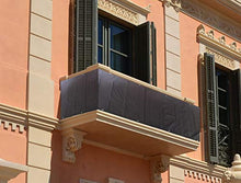 Balcone Protezione della Privacy Schermo, Copertura per Balcone Idrorepellente, Anti-Raggi ultravioletti Opaco Recinzione Copertura Telo di Rivestimento e Protezione per Balcone Antracite,75*600 cm