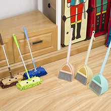 TOYANDONA Set di Pulizia per Bambini 3 Pezzi Finta Gioco Scopa Scopa Scopa Giocattoli Pulizia Accessori per La Pulizia dei più Piccoli