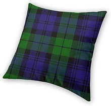 Ramells Housse de Coussin décoratif 18x18 pouces Housse de Coussin décoratif en Coton de qualité supérieure en Lin Contton Line Matériaux Motif de Ferme Housse de Coussin