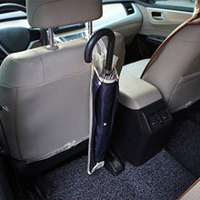 Cabilock 2 Pezzi Sacchetto Ombrello Bagnato Custodia Pieghevole Impermeabile Custodia Protettiva Custodia Appesa Custodia per Auto da Casa Auto