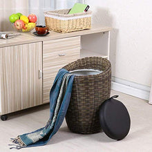 MMWYC Il Lavoro Sgabello Bellezza Sgabello Doccia Sgabello Alto Sgabello Sgabello Ascensore Ruota Pedane Schienale Bancone Rattan Retro Alta Piedi Multifunzione Creativo casa