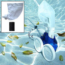 MERIGLARE Sacco Filtro di Ricambio per Aspirapolvere da Piscina per Polaris 280 480, Resistente