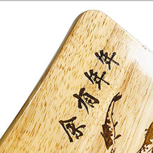 KELUNIS Sgabello con Gradini in Legno Massello, Poggiapiedi Leggero Fatto A Mano Piccola Panchina Domestica per Cucina, Soggiorno, Camera da Letto,A