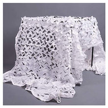 STTHOME Rete Ombreggiante Maglia Parasole Rete Mimetica Interni in Tessuto di Maglia Bianco Camuffamento È Adatto per I Bambini Aumentano Il Clima di Festa Made-to-Size Casa Ta più Dimensioni