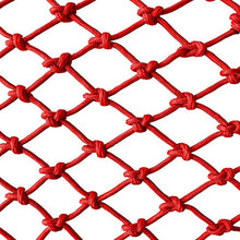 WaiMin Rete di sicurezza for bambini Rete di protezione for scale Rete di sicurezza ambientale Barriera for famiglie Rete for gatti Bambini Scuola materna Parco giochi Rete anticaduta Rete in nylon Di
