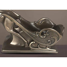 Elegante Semplicità Alce Europeo e Americano Portabottiglie Raffreddatore Di Vino Decorazioni per la Casa Scaldamani Regalo Di Matrimonio Mestieri in Resina Ornamenti Fatti a Mano Animali Rame Bello