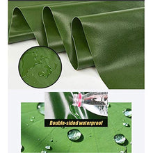 MTYLX Outdoor Multifunzionale Incatramata, Addensare Antipioggia con Occhielli Heavy Duty Sunscreen Sheet Shed Impermeabile Telo Della Tenda,8Mx5M,8Mx5M