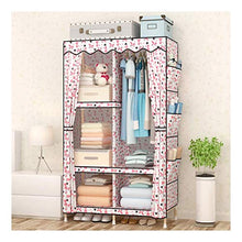 Cassapanche GGJIN Armadio Semplice Panno Solido Affitti Posti Letto Baby Baby Small Single Dormitorio for Bambini Legno Gabinetto (Color : C)