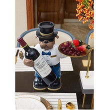hongbanlemp Bottle Holder Vino Rack Ingresso Creativo Ufficio di Bottiglia del Vino della casa della mensola Kitchen Table Decorazione di Arte