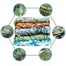 AWCPP Netting Camo Netting Shading Net Camouflage Reticolato per Bambini | Vele Ombrellone Oxford Tenda Di Stoffa Campeio Ornamento Dell'Esercito, Bianco,Bianca,2 * 8M.