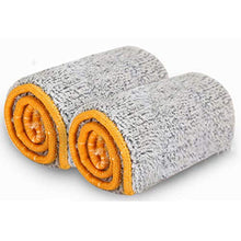 SSAYY Spray Mop Mop Piatto Doppio Lato in Microfibra Mop per Pulizia Rotante A 360 Gradi Attrezzi per La Pulizia del Pavimento per Uso Domestico Telescopici