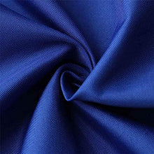 LINGXING Vela Ombreggiante, Tettuccio Parasole da Giardino Resistente all'Acqua Rettangolare 96,5% Blocco UV con Corda Libera (2X2m,Blu)