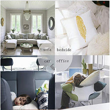 GSYYSZD Cuscino Pesca, Cuscino Divano Stampa Laterale Singola Cuscino tiro Grafico Irregolare Set di Due Pezzi (Federa + Federa),3