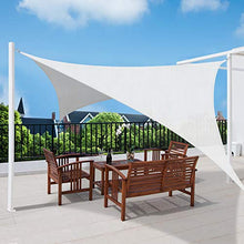 Sol Royal Tenda a Vela Traspirante 300x200 cm SolVision HS9 - Protezione Rettangolare Parasole e Anti UV - Bianco