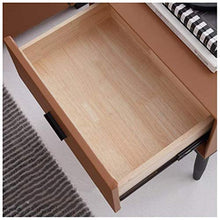 UNU_YAN Moderna semplicità Comodino Mini Letto Fine Stile Tabella Industriale Comodino Nordic Legno Solido Laterale Armadietti Moderna Piccola Parte armadi Laterali
