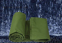 LXD Teloni, incatramata, Tela cerata, impermeabile protezione solare Tela cerata, ispessito incatramata, Tenda da sole, incatramata, Tela incatramata 720g / m², spessore 0,8 mm,A,2 * 1.5m