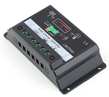 SaySure - 20A Actuaully 12V / 24V Auto Distinguish PWM Solar Street