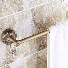 PYROJEWEL Bar Parete Rail Parete Rack Hanger Rame monostrato cremagliera 60 Centimetri mensola da Bagno