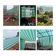 PENGDDP Ombra Rete ombreggiante Rete ombreggiante Telo Telo Coprente Alto Tasso di ombreggiatura Ombreggiante Telo Coprente Foto a Colori(Misure Differenti)-Colore Foto 4x8m