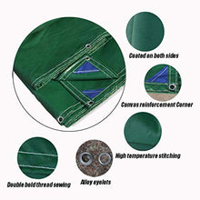 MTYLX Outdoor Multifunzionale Incatramata, Antipioggia con Occhielli Foglio Di Pvc Impermeabile Di Copertura Solare Capannone Telo Della Tenda Ombra,6Mx8M,6Mx8M