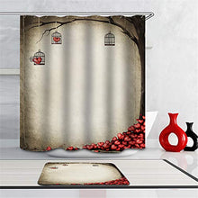 LIYAN Combinazione Bagno. Immagini Chiare E Colori Vivaci Rendono Il Tuo Bagno Pieno di Vita. Accessori da Bagno. Amore Imprigionato.