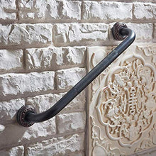Maniglioni da Bagno Doccia Rails Sicuro corrimano di Sicurezza corrimano di Rame Antica della Parete Hanging Bagno privato Servizi igienici for disabili Maniglia Anziani Accessori da Bagno