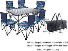 Tavolo da picnic all'aperto Stoccaggio pieghevole da tavolo portatile da tavolo pieghevole da tavolo e portatile per posizionamento temporaneo Picnic Barbecue Campo da campeggio Bbq Party Table