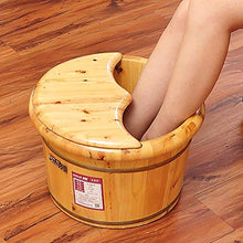 Vasca Per Pediluvio, Vasca Per I Piedi In Legno Massaggio Per La Salute Vasca Per I Piedi Che Aumenta In Modo Durevole Idromassaggio Massaggio Plantare Spa Sauna Bagno