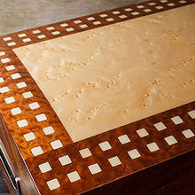 SHAO1 Cigar Humidor, Impiallacciatura E Trascorrere Navi di Superficie Legno di Cedro Grande capacità Cigar Humidor Cigar Cabinet Portasigarette (387 * 272 * 152Mm)
