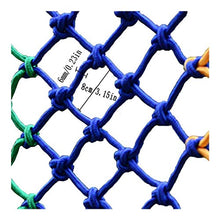 WaiMin Rete di sicurezza for bambini Bambini Pet Protezione for scale Rete for recinzioni Rete Rete antisfondamento Scuola materna Rete decorativa Isolamento Corda Rete Tessuto tradizionale intrecciat