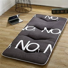 qwert Sleeping Futon Tatami - Materasso Giapponese per Studenti, Morbido e Spesso, per Il futon Tatami, per Studenti, 1,5 x 2 m