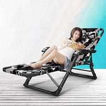 FACAZ Sedia a gravit脿 reclinabile per Esterni con Cuscino a U, Poltrona reclinabile Extra Larga per Patio, Giardino, Piscina sulla Spiaggia, con Cuscini di Supporto 200 kg
