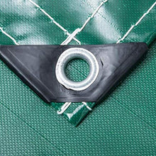 Vele parasole LQ Camion di Spessore Impermeabile incatramata High Bar Sunscreen Telo Impermeabile Panno Verde Parasole Pioggia Panno Personalizzato Auto Capannone Panno (Size : 2 * 4m)