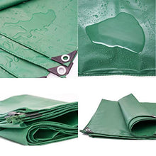 Incatramata Rainproof Esterna e la Protezione Solare Anti-Neve Canopy Panno, Spessore di Circa 0,45 Millimetri, Molto Adatto for Il Campeggio, Pesca, Giardinaggio, Auto o Pool di Copertura