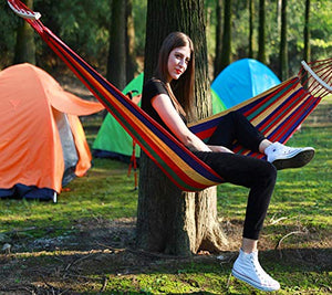Hammocks, Hammock can be used indoors, patios, courtyards or lawns. Outdoor hammock breathable and quick drying