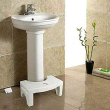 Sgabello per WC/Aiuto per Il Bagno/Allevia Costipazione E Gonfiore Sgabello per WC per Bambini E Adulti, Postura Igienica Adeguata per Risultati più Sani