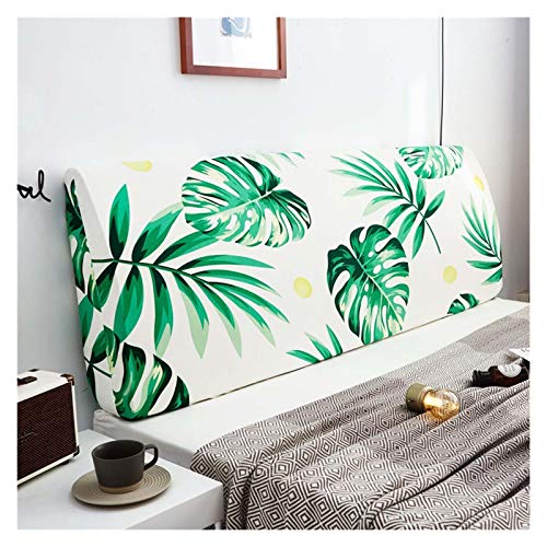 JHWSX Copri Testata Letto, Copri Fodera Testata Letto, Matrimoniale/Singolo Premium Imbottita Elastica Copritestata all-Inclusive Cover Decorazione Camera Letto (Color : 3, Size : 2m)
